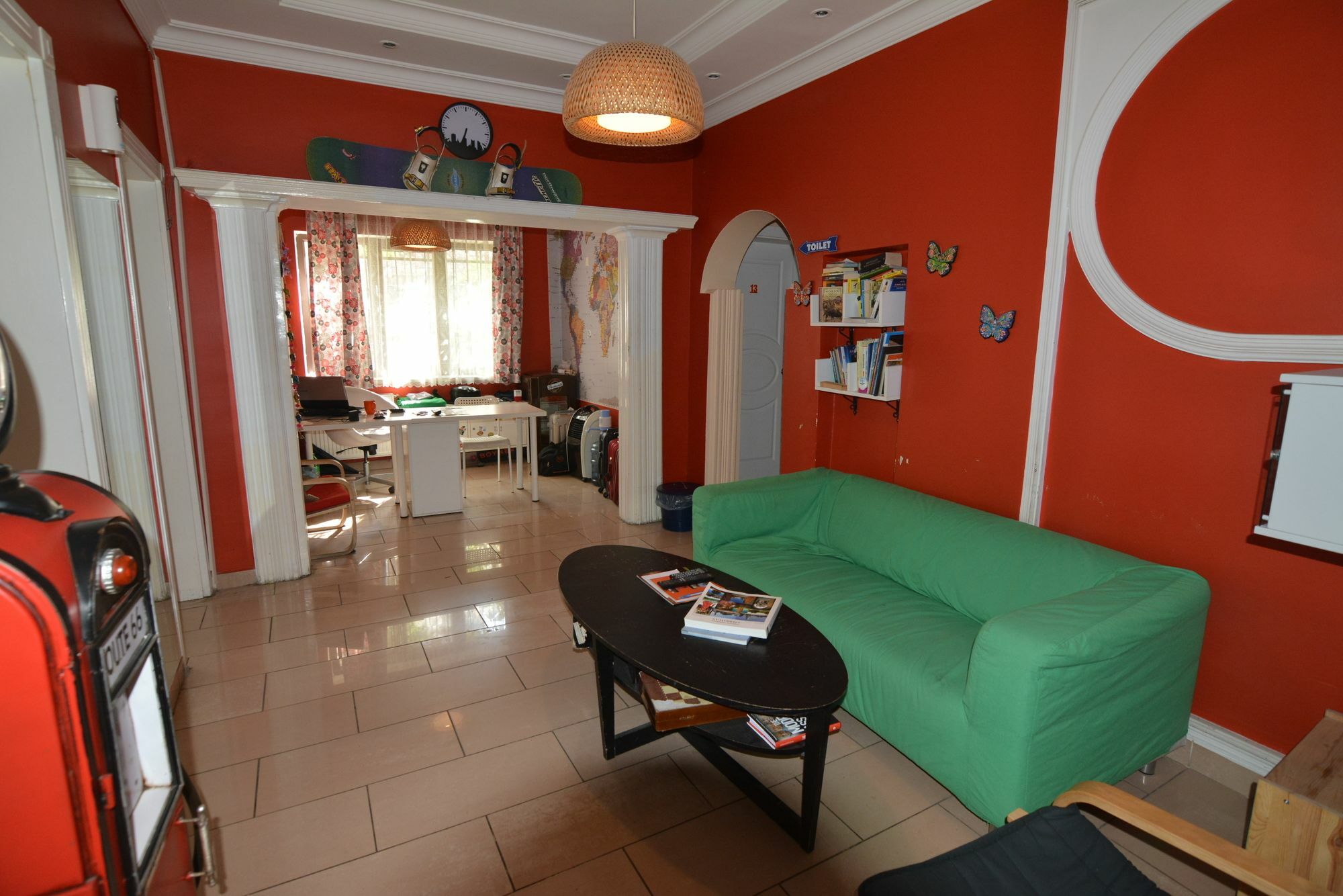 Deeps Hostel 3*