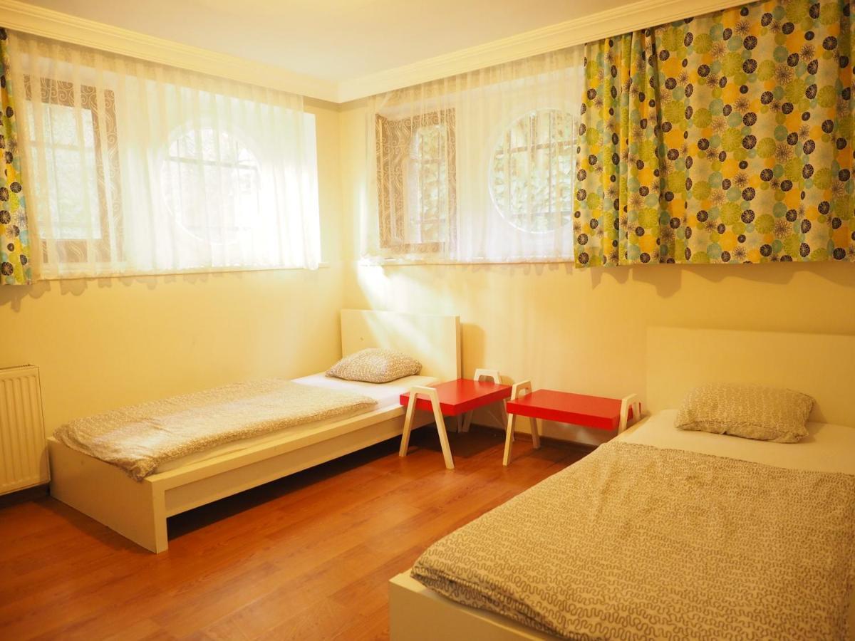 Deeps Hostel Ankara