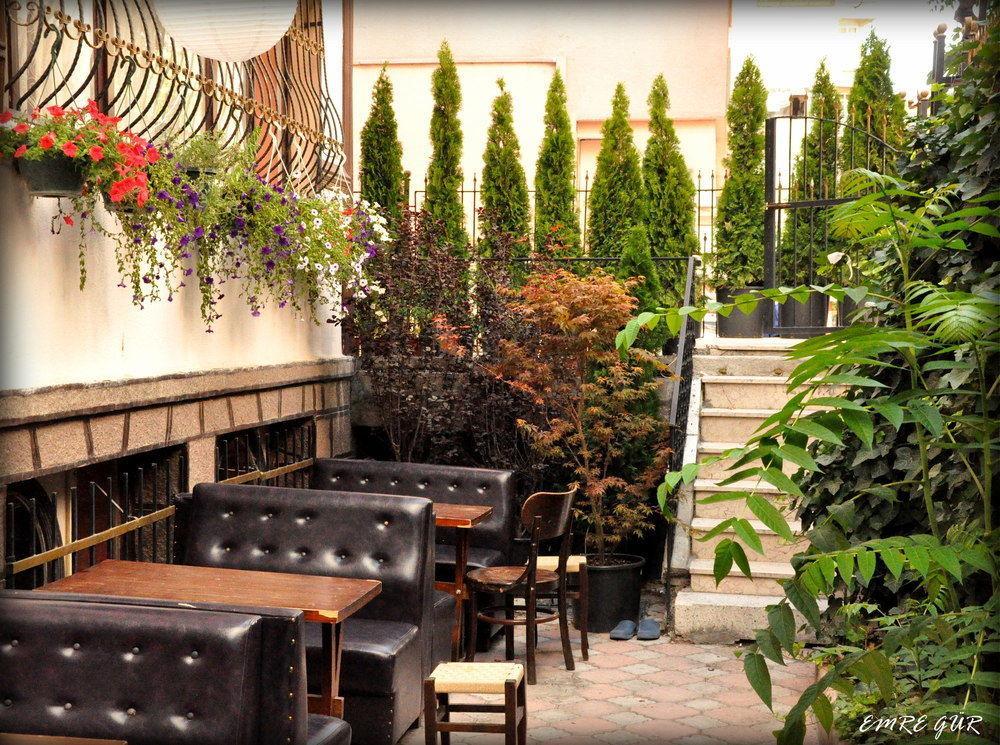 Auberge de jeunesse Deeps Ankara