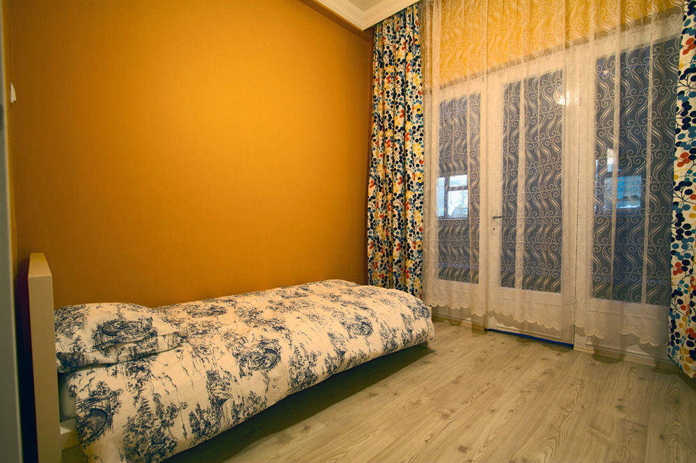 Auberge de jeunesse Deeps *