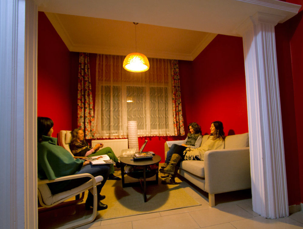 Auberge de jeunesse Deeps Ankara
