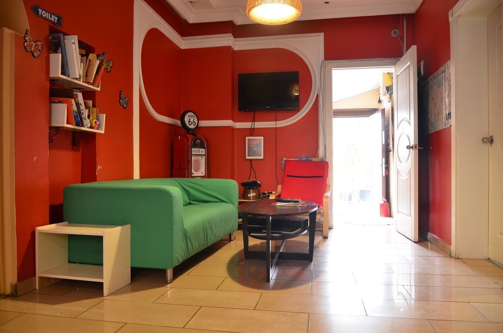 Auberge de jeunesse Deeps *