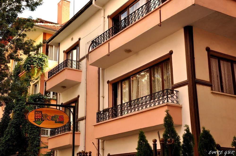 Deeps * Ankara