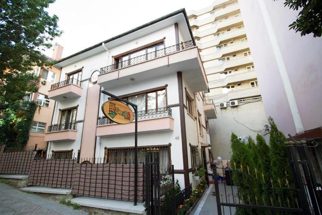 Deeps * Ankara