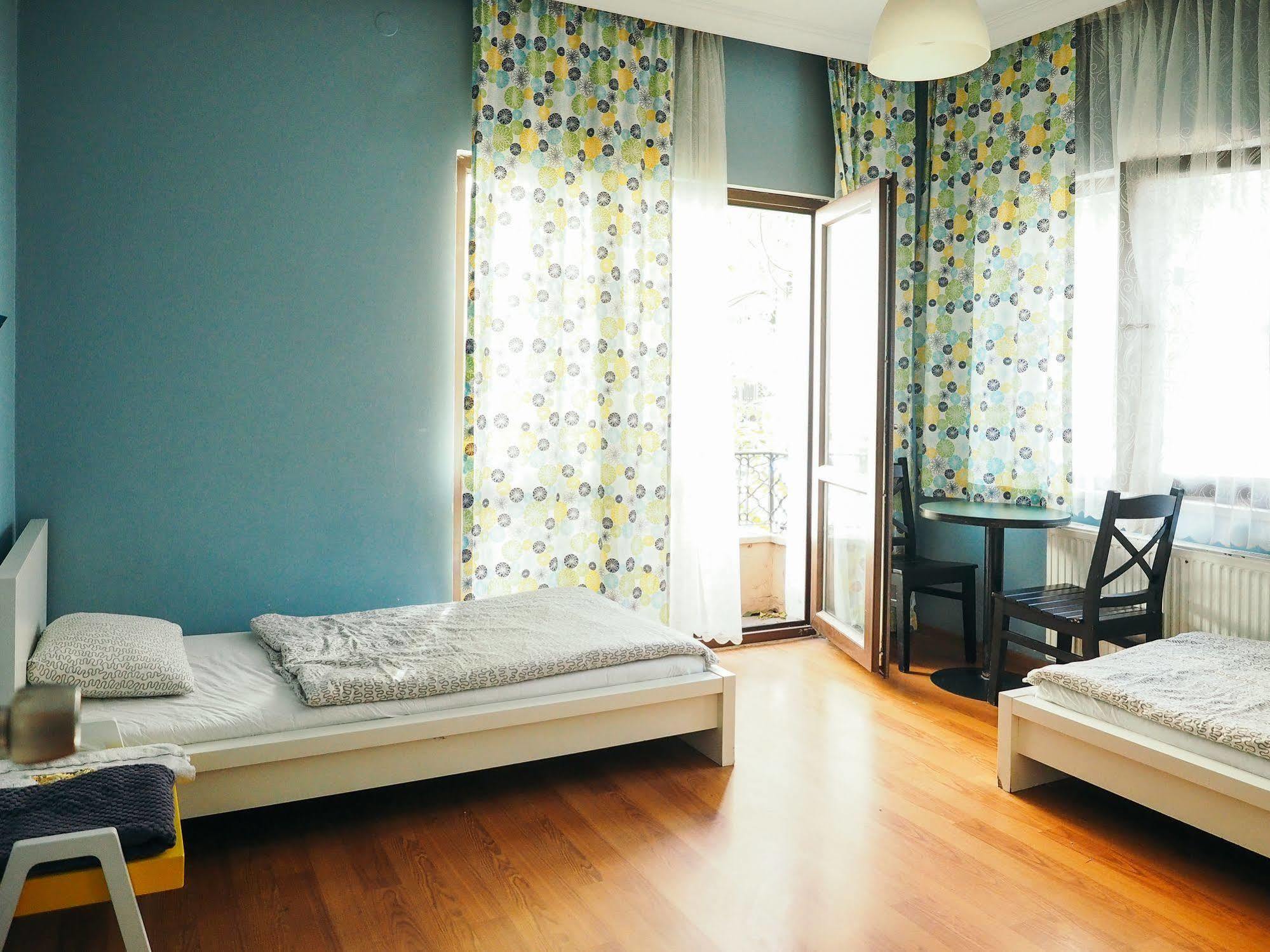 Auberge de jeunesse Deeps
