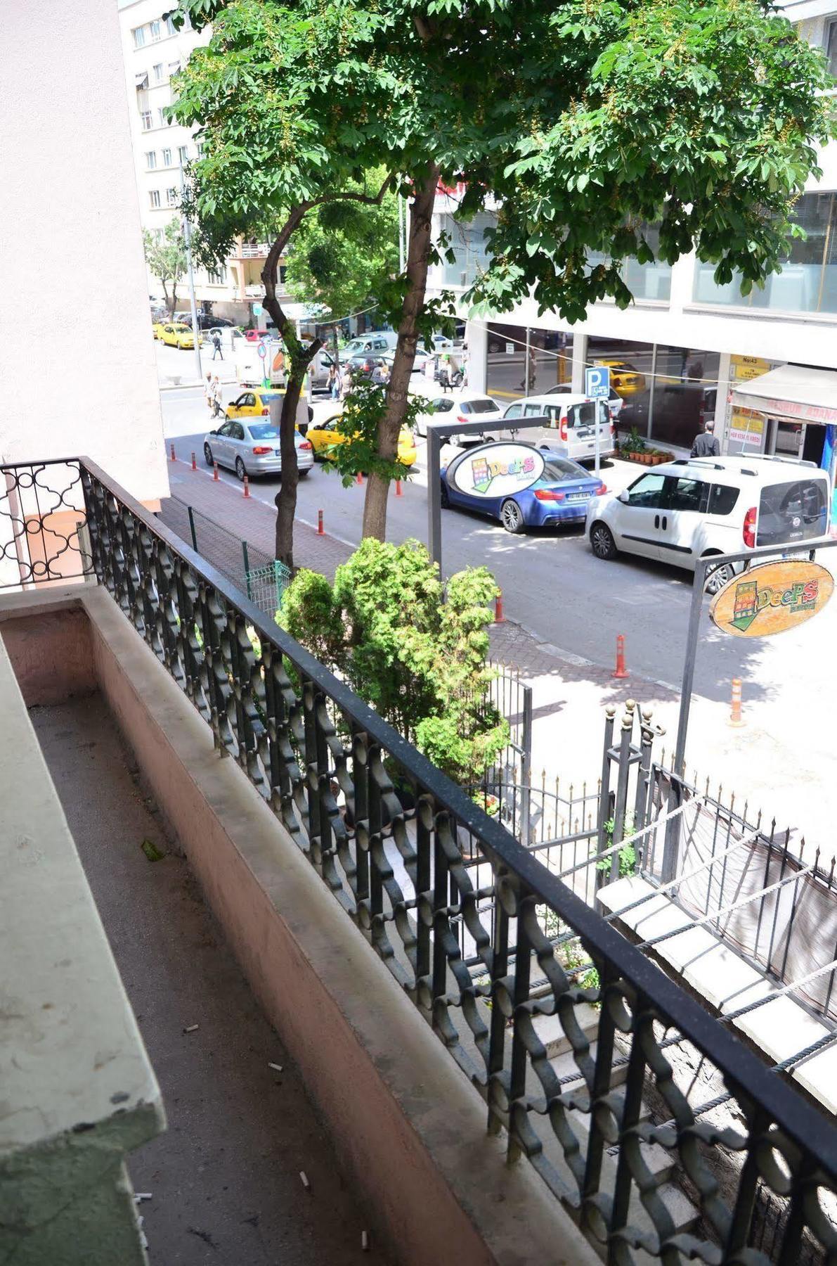 Deeps Auberge de jeunesse Ankara