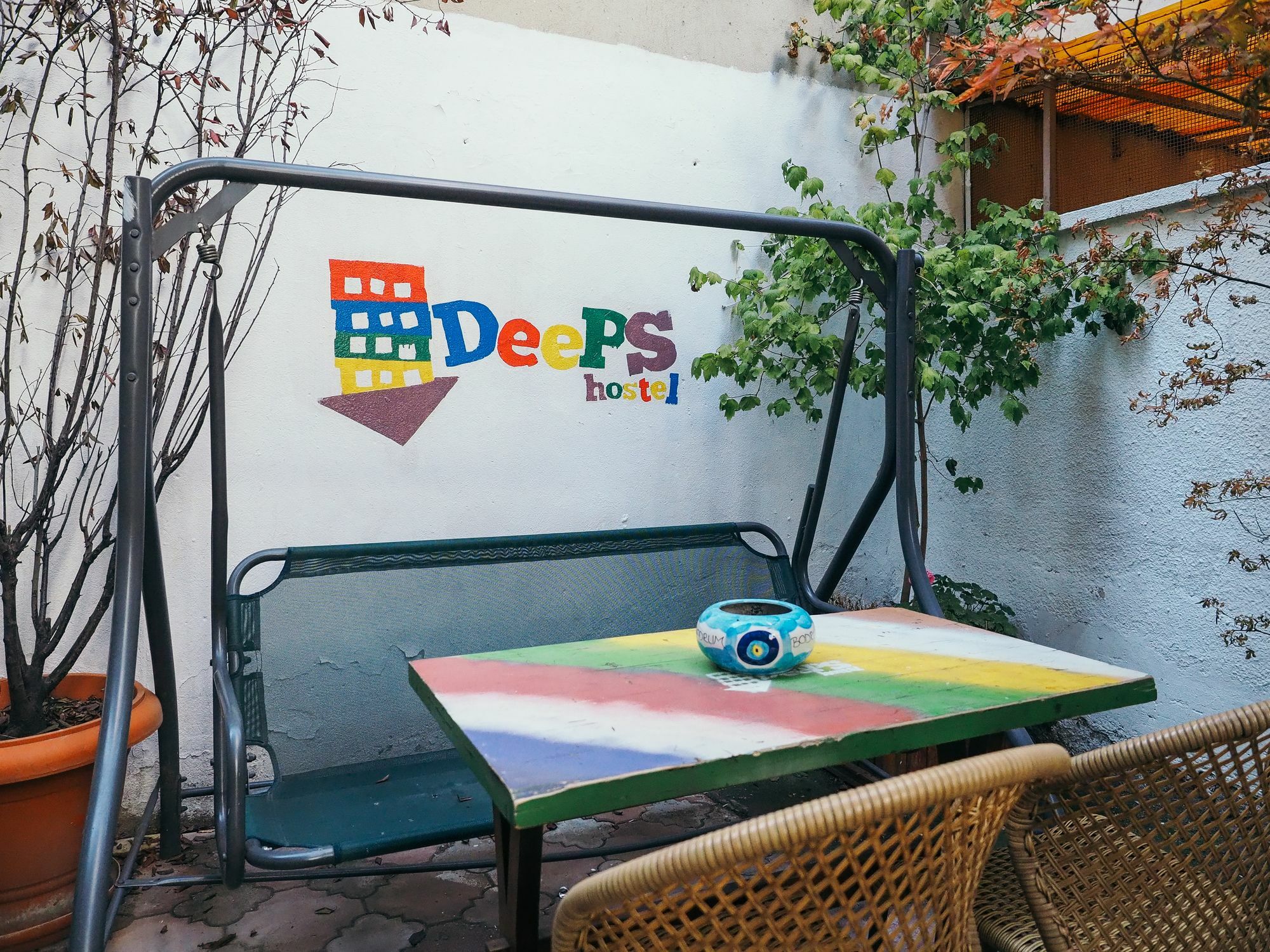 Deeps * Ankara