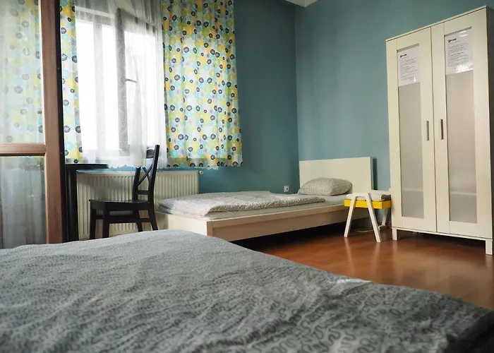 Deeps Hostel Ankara