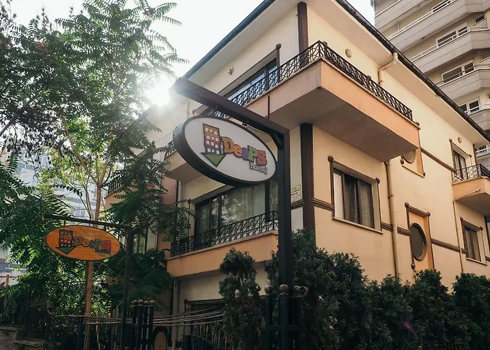 Deeps Hostel Ankara