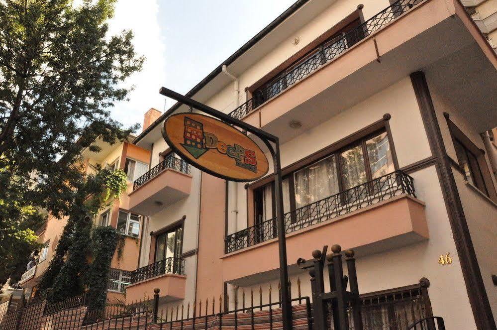 Deeps * Ankara